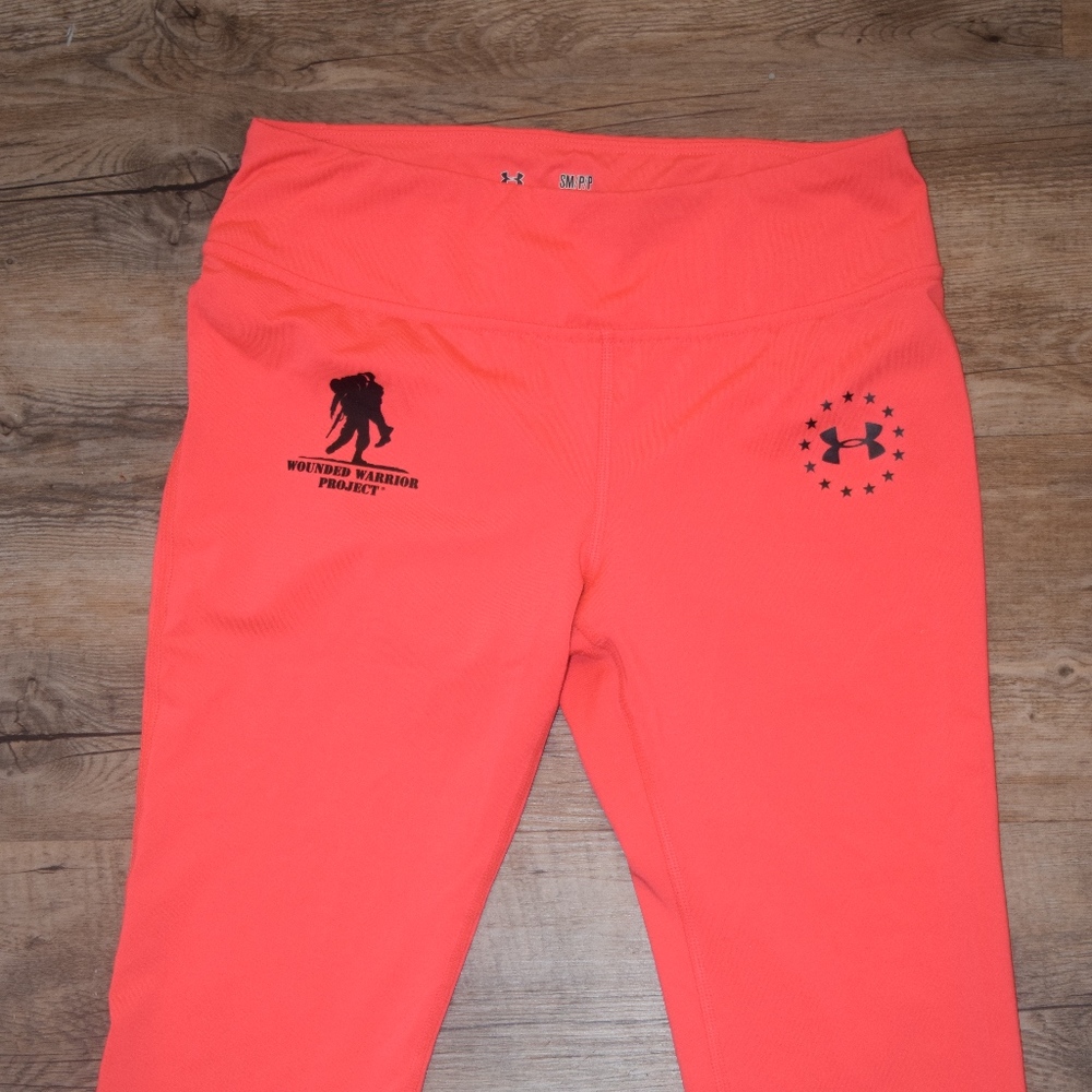 under armour capris